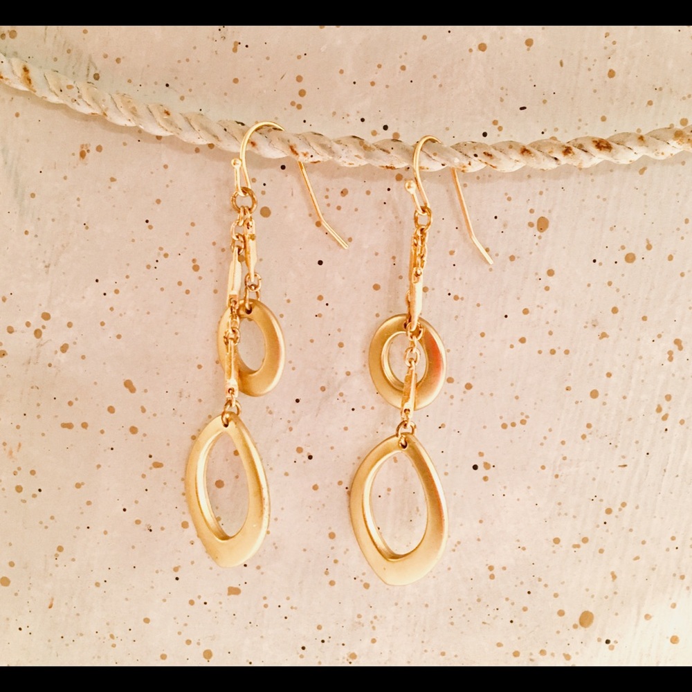 Fabulous Gold Earrings - Chicos